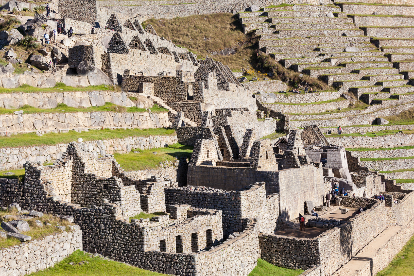 Machu Picchu