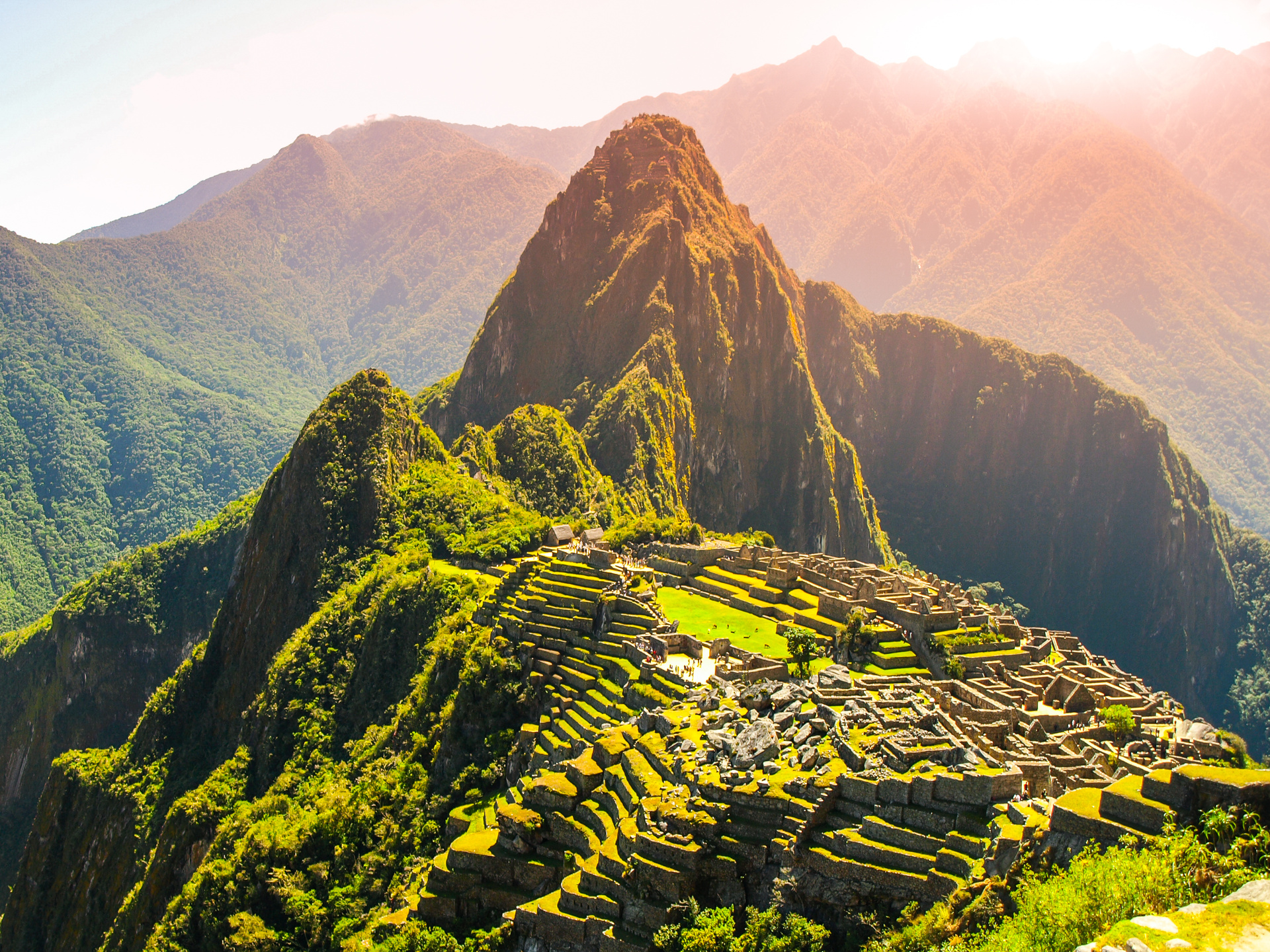 Macchu Picchu, Peru